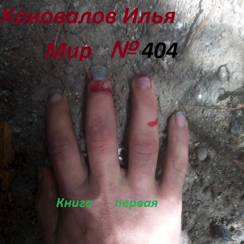 Мир № 404 - Илья Коновалов - Читать книги онлайн | Слушать аудиокниги онлайн | Электронная библиотека books-lib.com