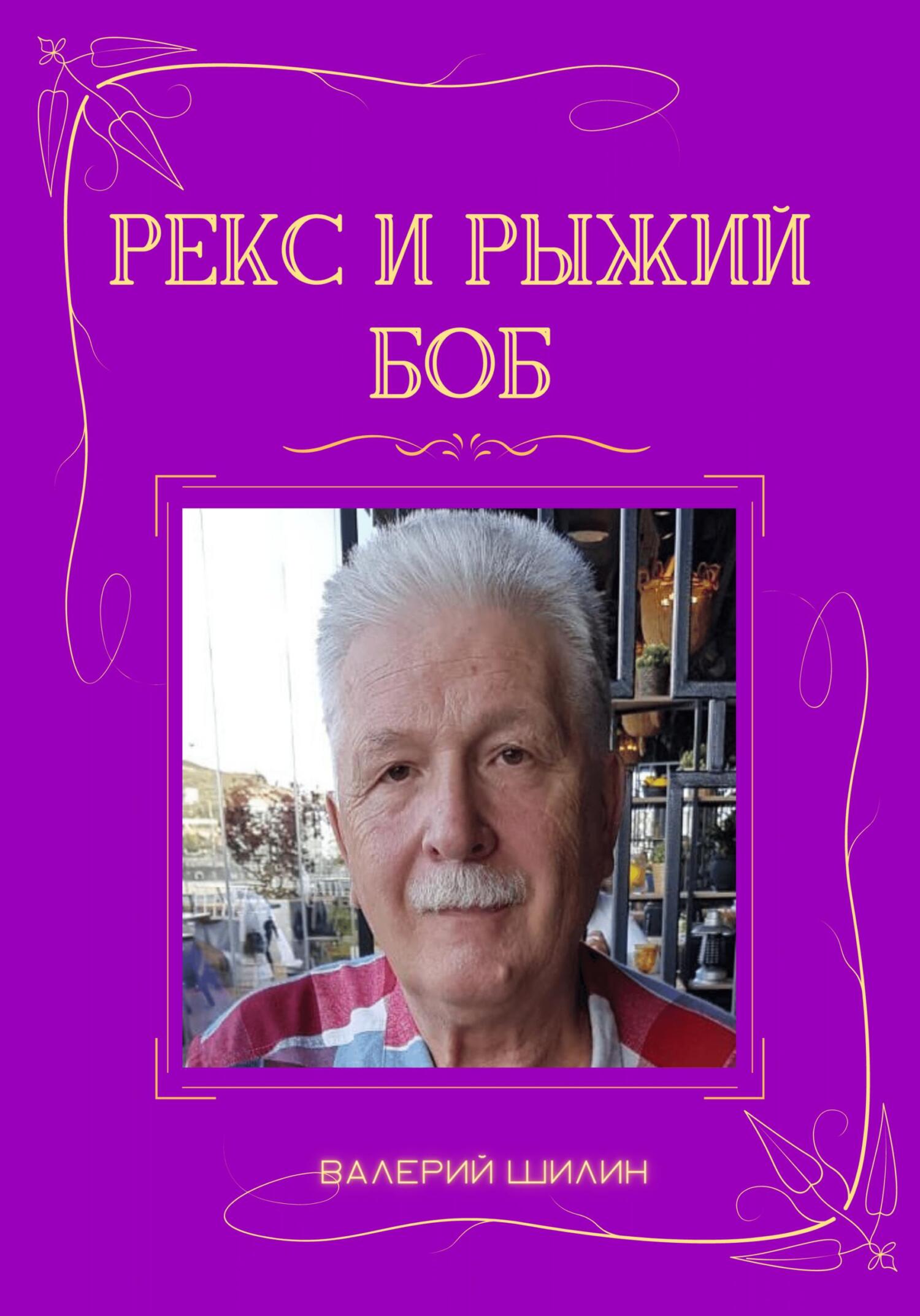 Рекс и Рыжий Боб - Валерий Шилин - Читать книги онлайн | Слушать аудиокниги онлайн | Электронная библиотека books-lib.com