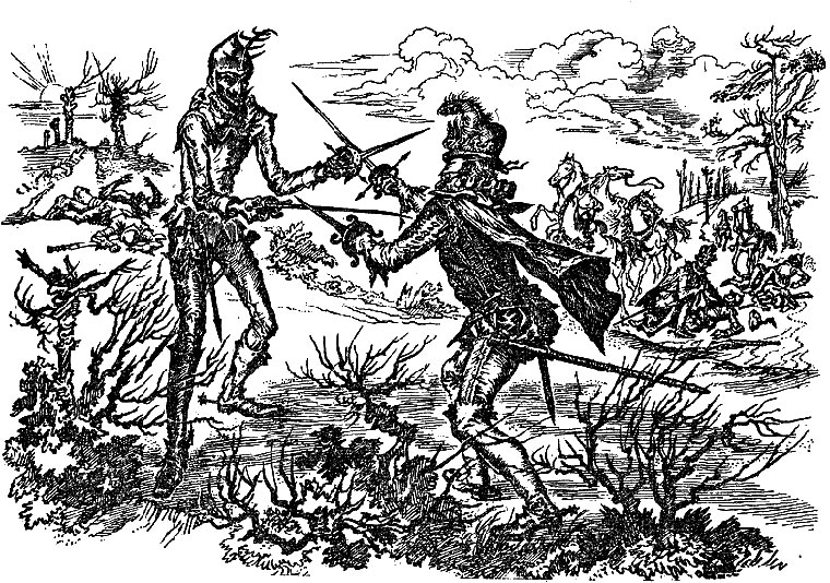 Сорок пять - Александр Дюма