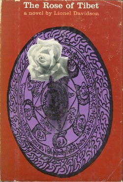 Роза Тибета - Лайонел Дэвидсон - Читать книги онлайн | Слушать аудиокниги онлайн | Электронная библиотека books-lib.com
