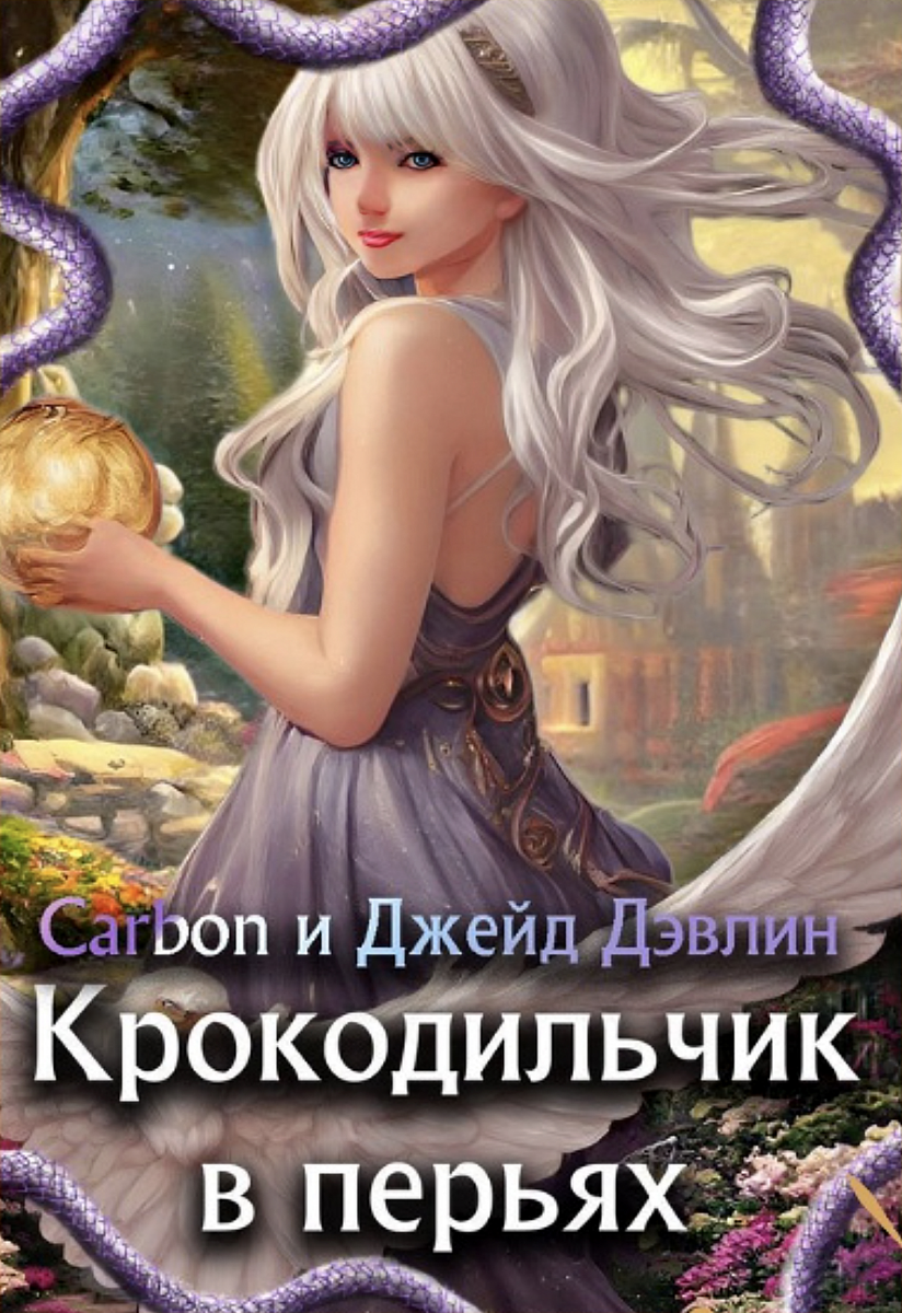 Крокодильчик в перьях - Ива Лебедева - Читать книги онлайн | Слушать аудиокниги онлайн | Электронная библиотека books-lib.com
