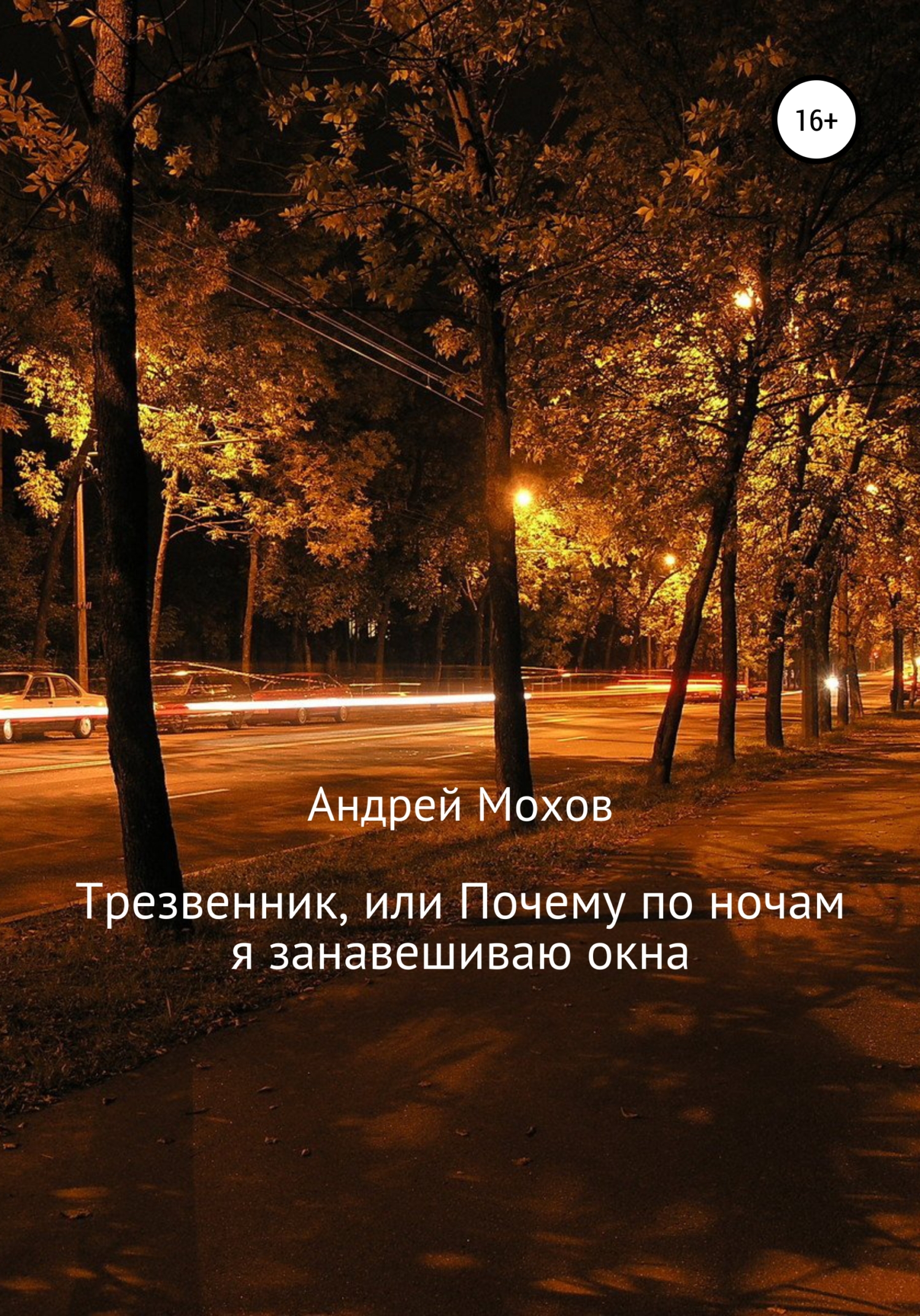 Трезвенник, или Почему по ночам я занавешиваю окна - Андрей Мохов - Читать книги онлайн | Слушать аудиокниги онлайн | Электронная библиотека books-lib.com