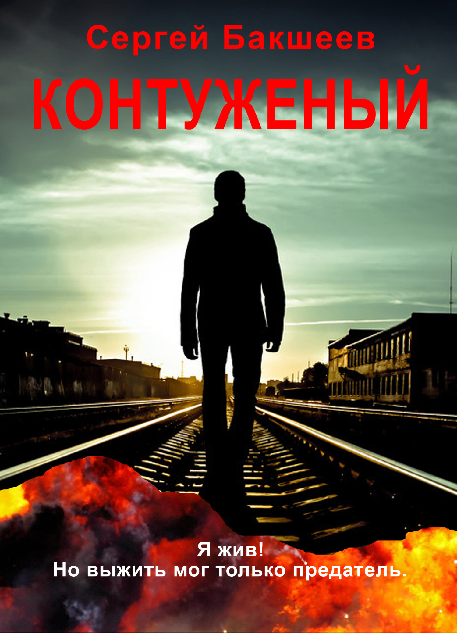Контуженый - Сергей Павлович Бакшеев - Читать книги онлайн | Слушать аудиокниги онлайн | Электронная библиотека books-lib.com