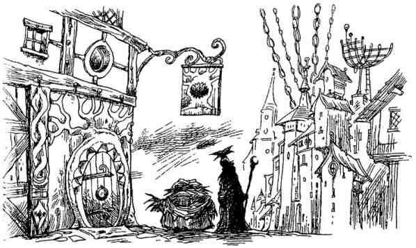 Громобой Громобой