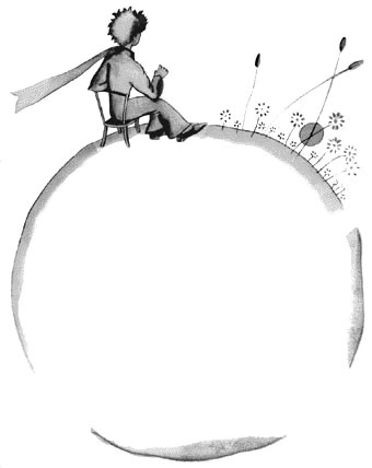 Маленький принц - Антуан де Сент-Экзюпери