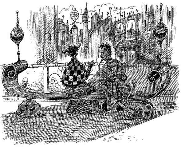Древний странник Древний странник