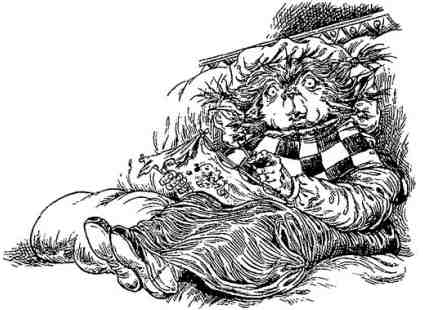 Древний странник Древний странник