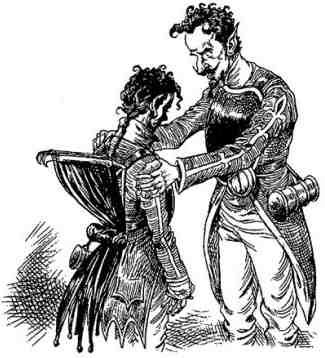 Древний странник Древний странник