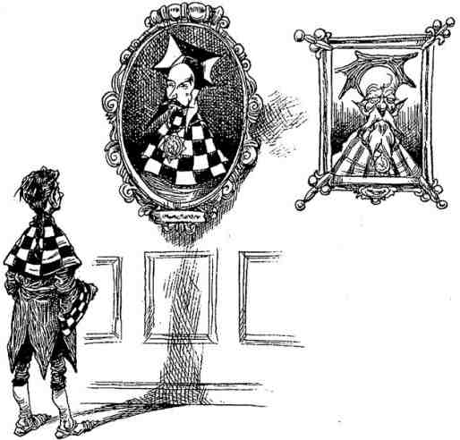 Древний странник Древний странник