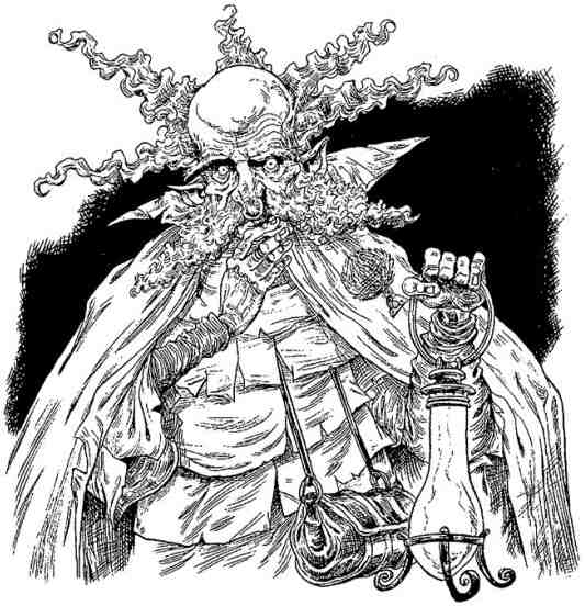 Древний странник Древний странник