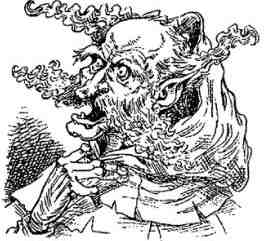 Древний странник Древний странник