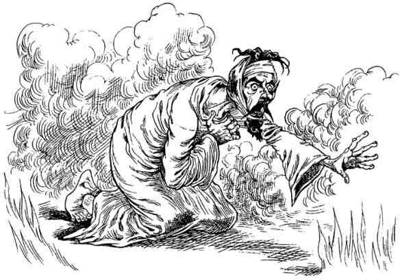 Древний странник Древний странник