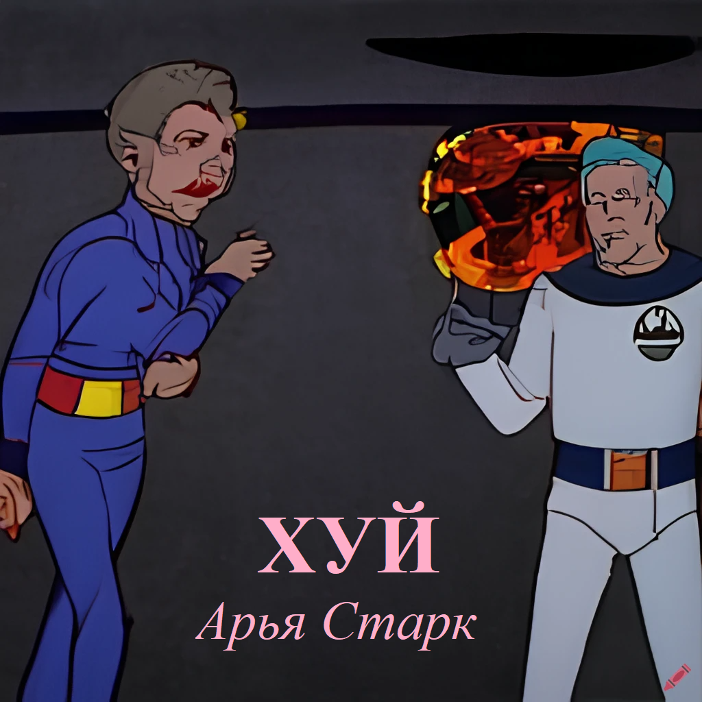 Хуй - Арья Старк - Читать книги онлайн | Слушать аудиокниги онлайн | Электронная библиотека books-lib.com