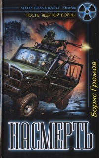 Насмерть - Борис Громов - Читать книги онлайн | Слушать аудиокниги онлайн | Электронная библиотека books-lib.com
