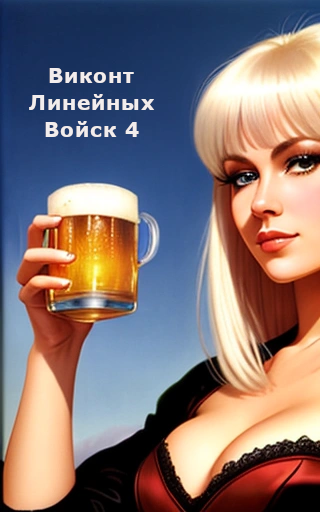Виконт Линейных Войск 4 (огрызок) - Алекс Котов - Читать книги онлайн | Слушать аудиокниги онлайн | Электронная библиотека books-lib.com