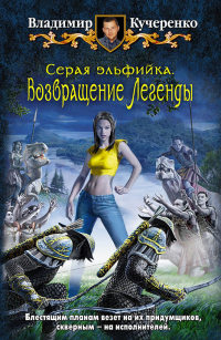 Возвращение Легенды - Владимир Кучеренко - Читать книги онлайн | Слушать аудиокниги онлайн | Электронная библиотека books-lib.com