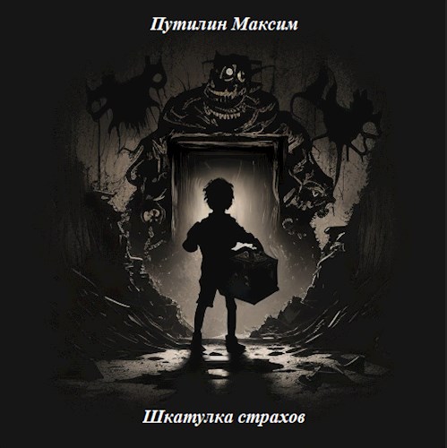 Шкатулка страхов - HeartFlame - Читать книги онлайн | Слушать аудиокниги онлайн | Электронная библиотека books-lib.com