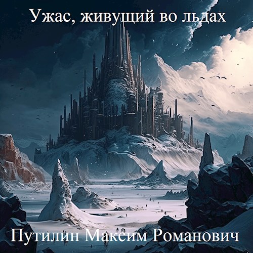 Ужас, живущий во льдах - HeartFlame - Читать книги онлайн | Слушать аудиокниги онлайн | Электронная библиотека books-lib.com