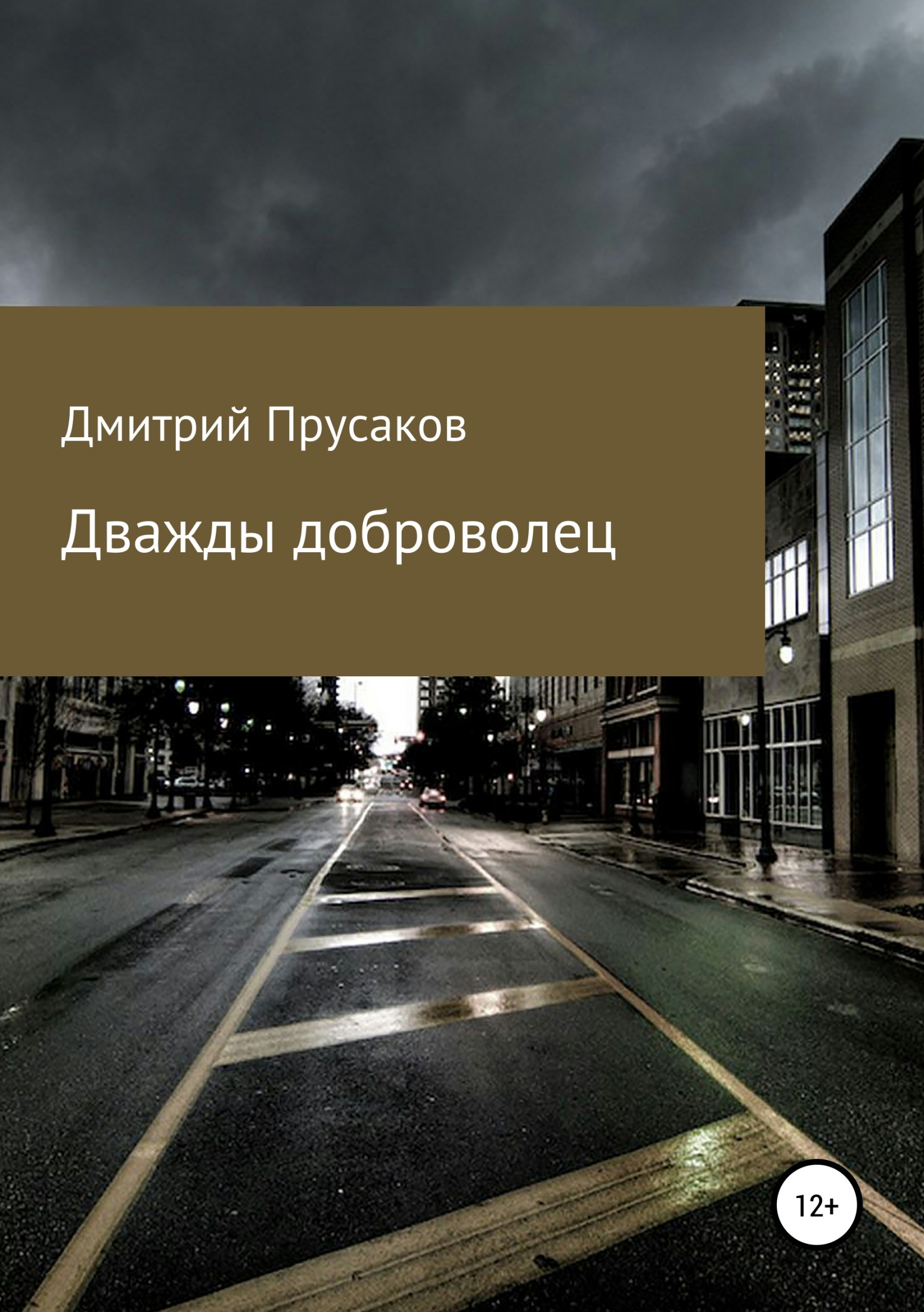 Дважды доброволец - Дмитрий Анатольевич Прусаков - Читать книги онлайн | Слушать аудиокниги онлайн | Электронная библиотека books-lib.com