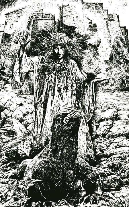 Хозяйка Талеи