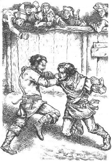 Зыбучие пески Зыбучие пески