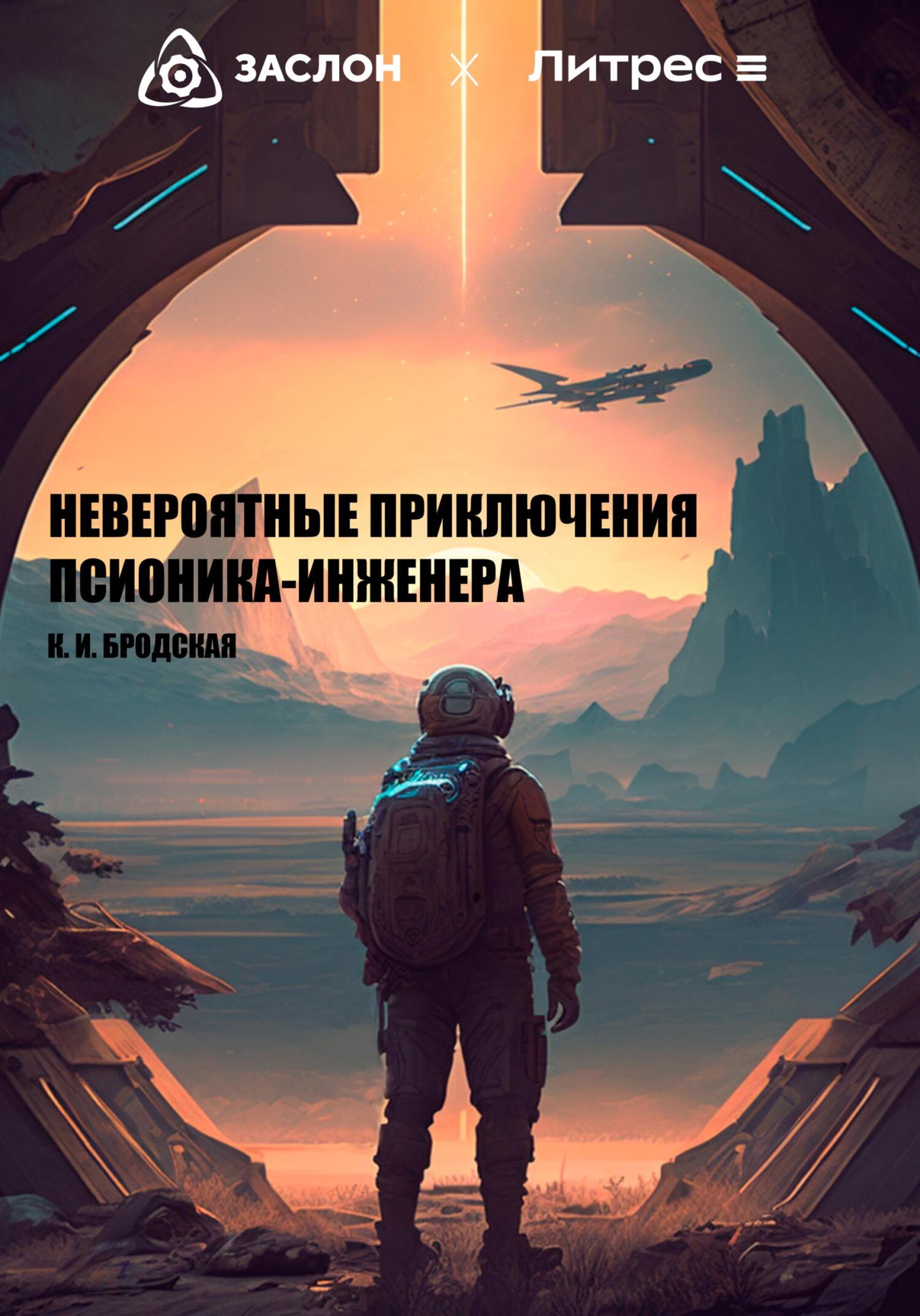 Невероятные приключения псионика-инженера - Карина Бродская - Читать книги онлайн | Слушать аудиокниги онлайн | Электронная библиотека books-lib.com