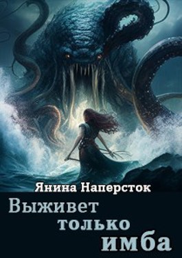 Выживет только имба - Янина Наперсток - Читать книги онлайн | Слушать аудиокниги онлайн | Электронная библиотека books-lib.com