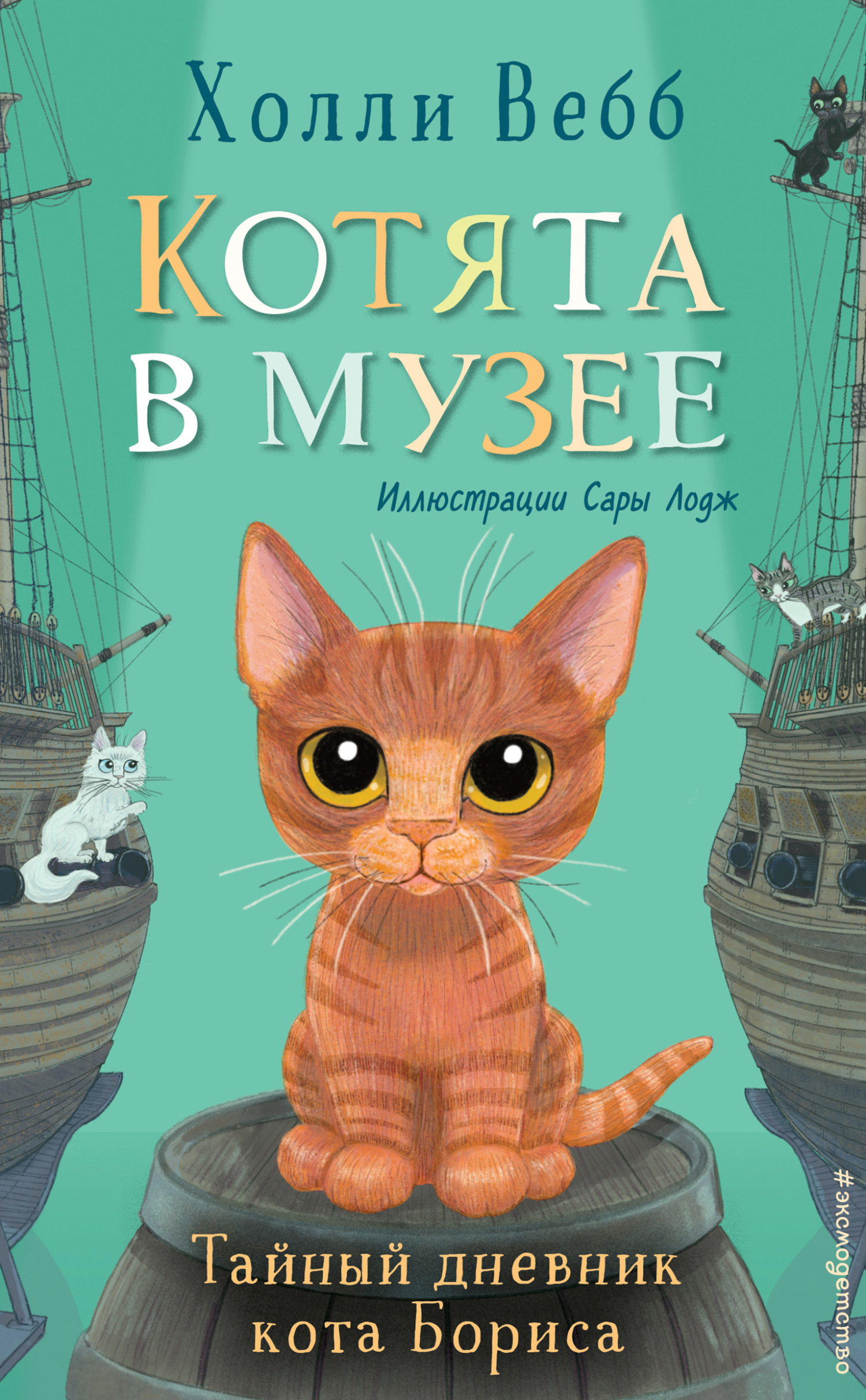 Тайный дневник кота Бориса - Холли Вебб - Читать книги онлайн | Слушать аудиокниги онлайн | Электронная библиотека books-lib.com