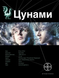 Цунами. Книга 1. Сотрясатели Земли - Алексей Лукьянов - Читать книги онлайн | Слушать аудиокниги онлайн | Электронная библиотека books-lib.com