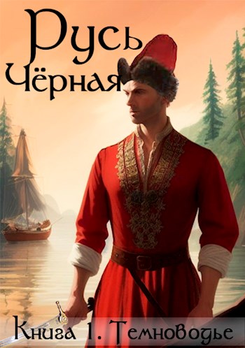 Русь Черная. Кн1. Темноводье - Василий Кленин - Читать книги онлайн | Слушать аудиокниги онлайн | Электронная библиотека books-lib.com