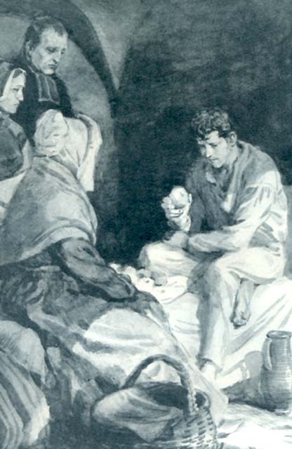 Сельский священник Сельский священник