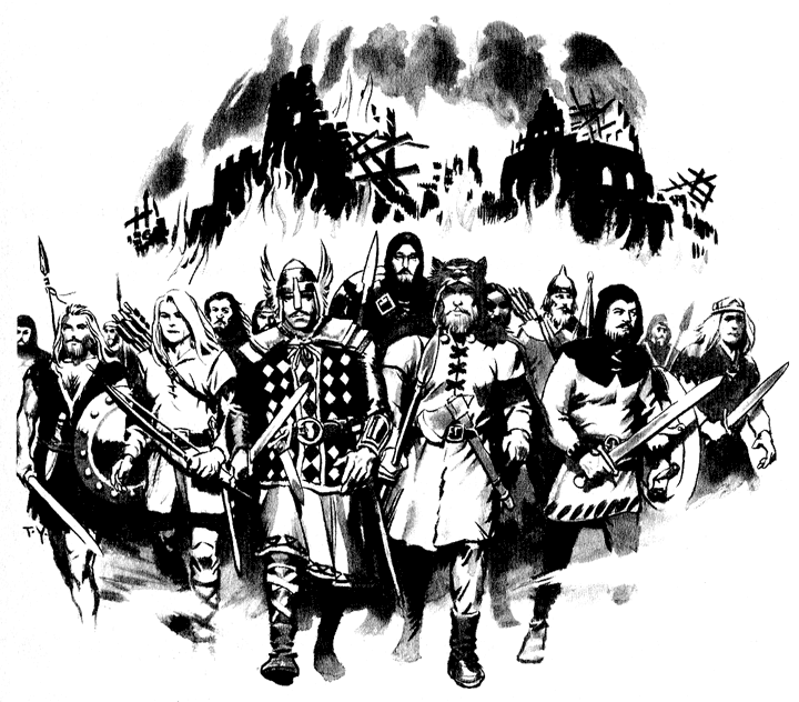 Легенды. Звери и монстры Легенды. Звери и монстры