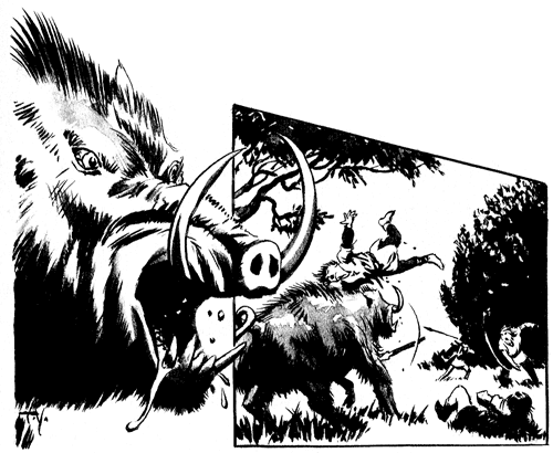 Легенды. Звери и монстры Легенды. Звери и монстры