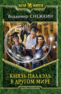 Князь Палаэль. В другом мире - Владимир Снежкин - Читать книги онлайн | Слушать аудиокниги онлайн | Электронная библиотека books-lib.com