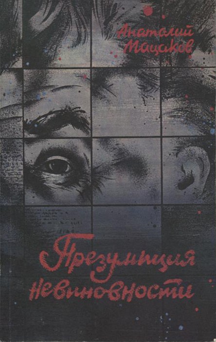 Презумпция невиновности - Анатолий Григорьевич Мацаков - Читать книги онлайн | Слушать аудиокниги онлайн | Электронная библиотека books-lib.com