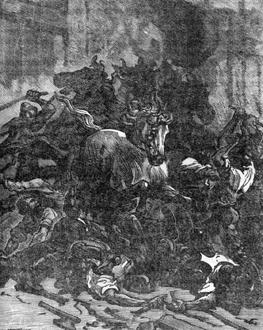 Похитители бриллиантов - Луи Буссенар