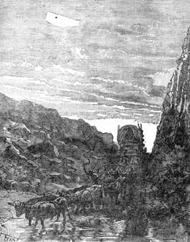 Похитители бриллиантов - Луи Буссенар