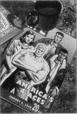 Дикие карты Дикие карты