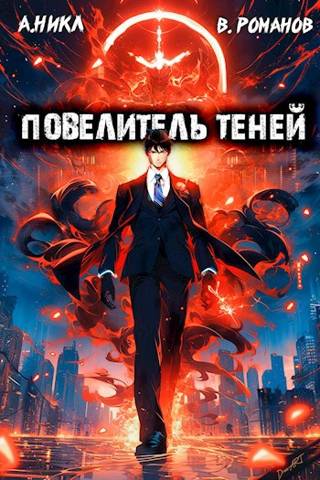 Повелитель теней. Том 2 - А. Никл - Читать книги онлайн | Слушать аудиокниги онлайн | Электронная библиотека books-lib.com
