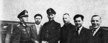 Николай Кузнецов Николай Кузнецов