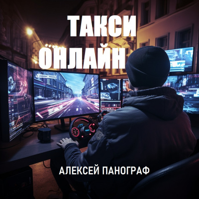 Панограф Алексей - Такси онлайн - Читать книги онлайн | Слушать аудиокниги онлайн | Электронная библиотека books-lib.com