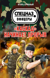 «Каскад» начинает прорыв - Игорь Срибный - Читать книги онлайн | Слушать аудиокниги онлайн | Электронная библиотека books-lib.com