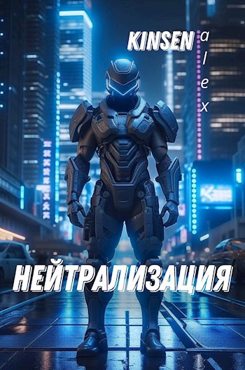 Нейтрализация - Алекс Кинсен - Читать книги онлайн | Слушать аудиокниги онлайн | Электронная библиотека books-lib.com