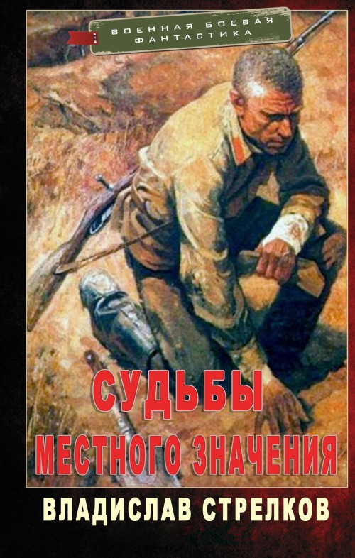 Судьбы местного значения - Владислав Валентинович Стрелков - Читать книги онлайн | Слушать аудиокниги онлайн | Электронная библиотека books-lib.com