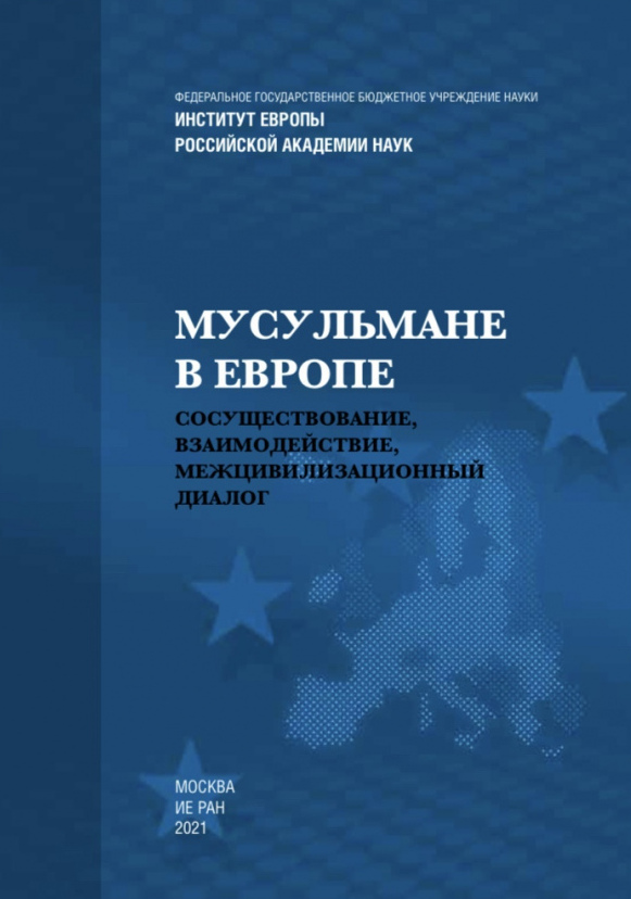 Мусульмане в Европе: Сосуществование, взаимодействие, межцивилизационный диалог - Роман Николаевич Лункин - Читать книги онлайн | Слушать аудиокниги онлайн | Электронная библиотека books-lib.com