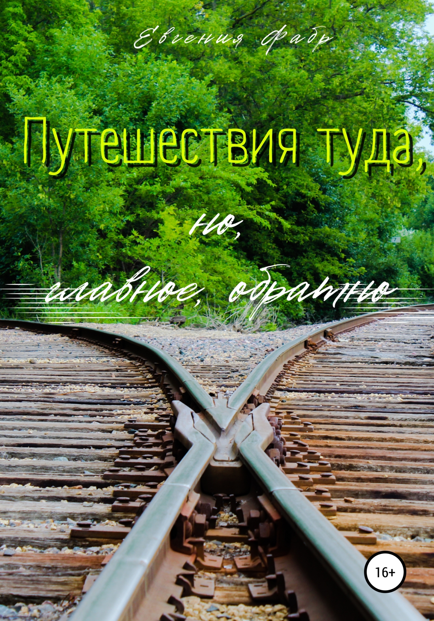 Путешествия туда, но, главное, обратно - Евгения Фабр - Читать книги онлайн | Слушать аудиокниги онлайн | Электронная библиотека books-lib.com