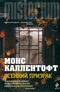 Осенний призрак - Монс Каллентофт - Читать книги онлайн | Слушать аудиокниги онлайн | Электронная библиотека books-lib.com