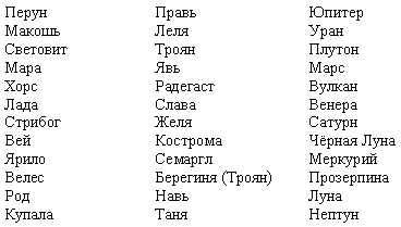 Волхвы. Часть 1 Волхвы. Часть 1