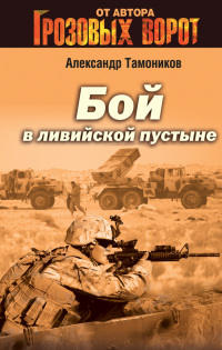 Бой в ливийской пустыне - Александр Тамоников - Читать книги онлайн | Слушать аудиокниги онлайн | Электронная библиотека books-lib.com