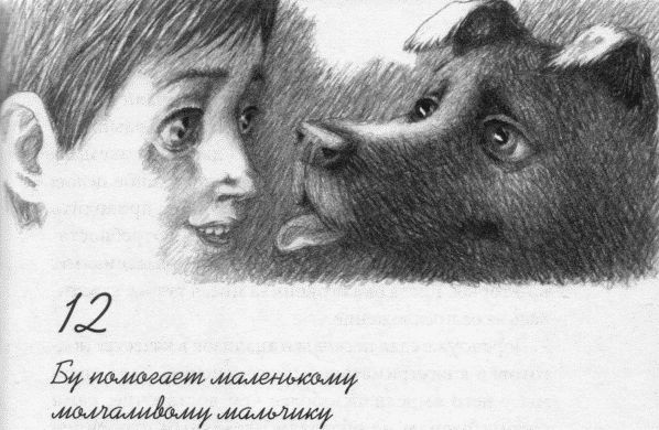 Пес по имени Бу Пес по имени Бу